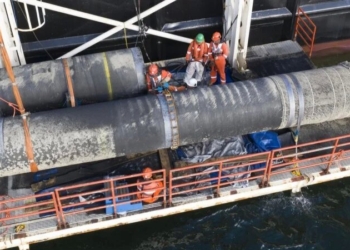 Дания дала разрешение оператору Северного потока-2 на работу газопровода