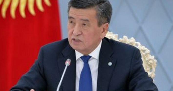 В Кыргызстане пропали президент и премьер – принято решение закрыть границу