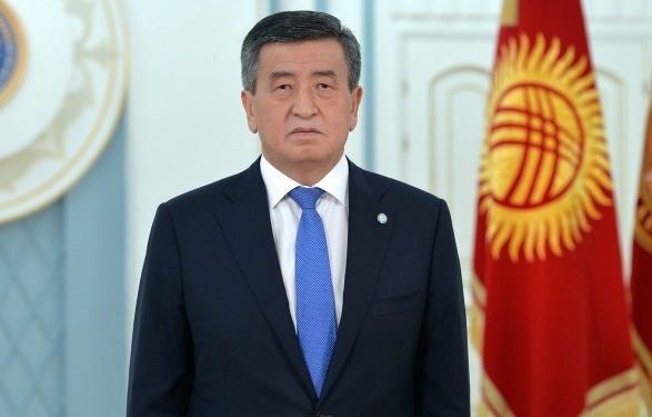 Президент Киргизии заявил о попытке захвата власти в стране