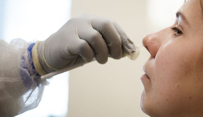 В Украине 5062 новых случая коронавируса