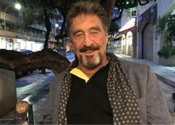 Создателя антивируса McAfree арестовали за неуплату налогов. Он считал их злом и признавал, что не платит