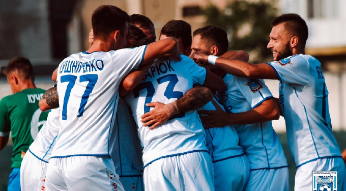 МФК “Николаев” выиграл в гостях у  «Прикарпатья» (ВИДЕО)