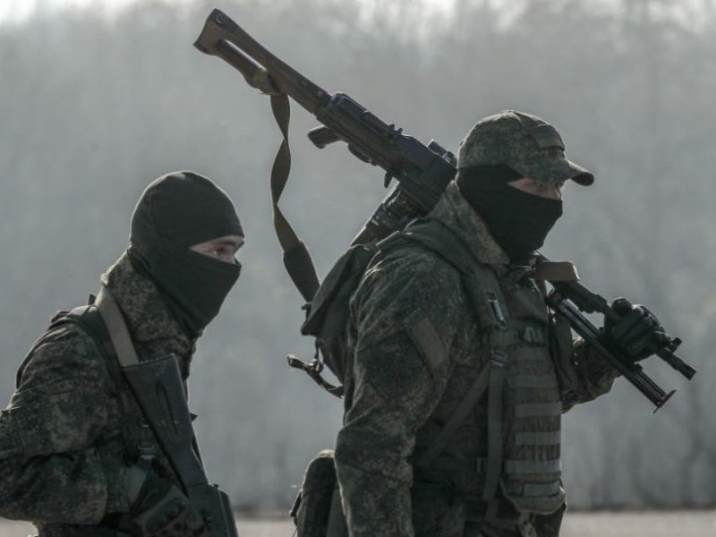 На Донбассе боевики обстреляли позиции ВСУ из минометов и гранатометов