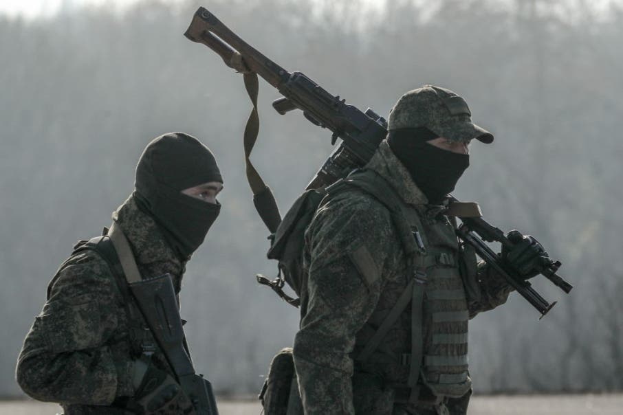 Российские оккупанты 8 раз обстреляли позиции ВСУ на Донбассе 1