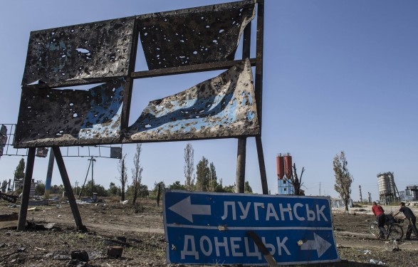 На Донбассе российские наемники трижды обстреляли позиции ВСУ за прошлые сутки и сегодня уже пять раз