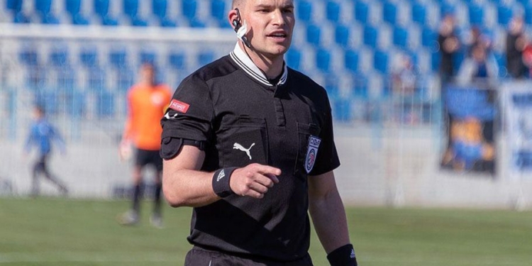 В Чечне избили судью матча между «Ахматом» и «Спартаком»