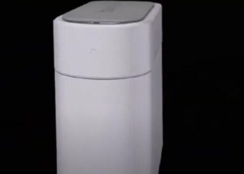 Xiaomi запускает в продажу “умное” мусорное ведро (ВИДЕО)