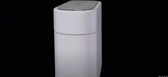Xiaomi запускает в продажу “умное” мусорное ведро (ВИДЕО)
