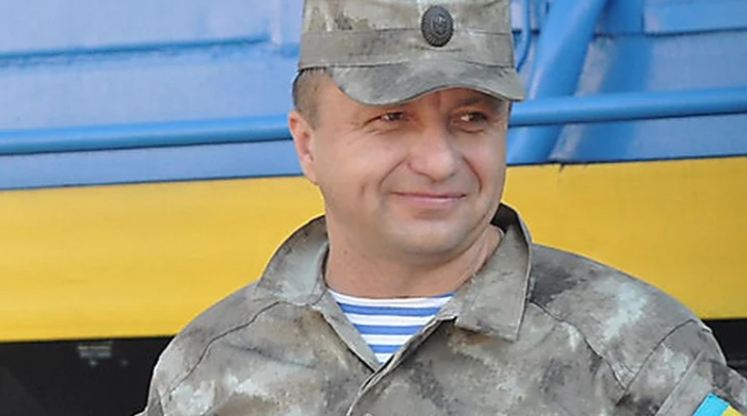 Командующий Сил специальных операций сменил командира 73-го морского центра в Очакове