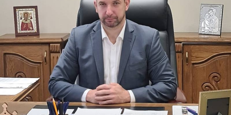 “Я у Вас есть”, – николаевский губернатор вышел на работу после госпитализации с COVID-19