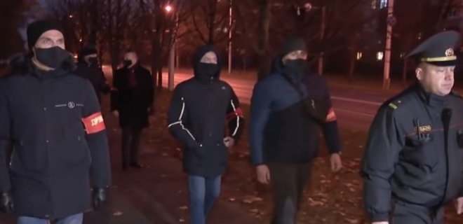 “Идут по зову сердца”. В Беларуси ОМОНу будут помогать народные дружины