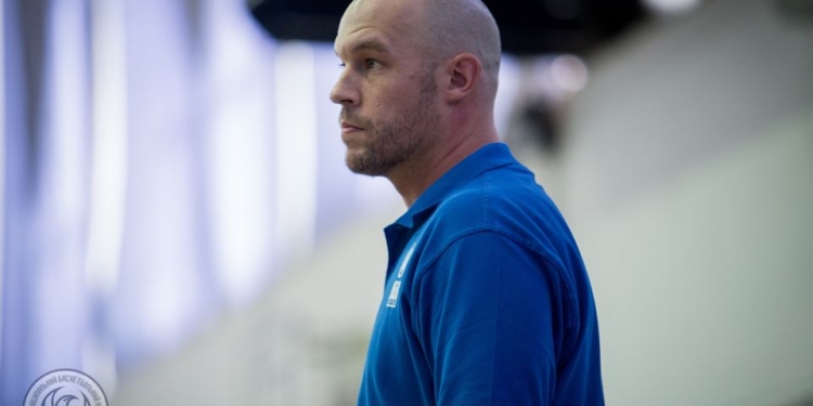 Из-за коронавируса главный тренер МБК «Николаев» Крис Томас подал заявление об отставке