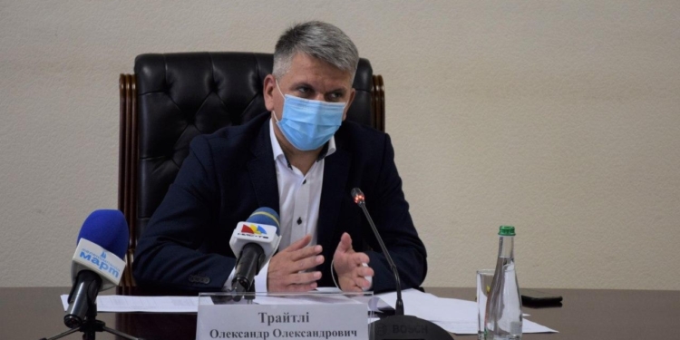 Олександр Трайтлі: 1417 ліжок передбачено у Миколаївських шпиталях для надання допомоги пацієнтам з підтвердженим випадком або з підозрою на COVID-19