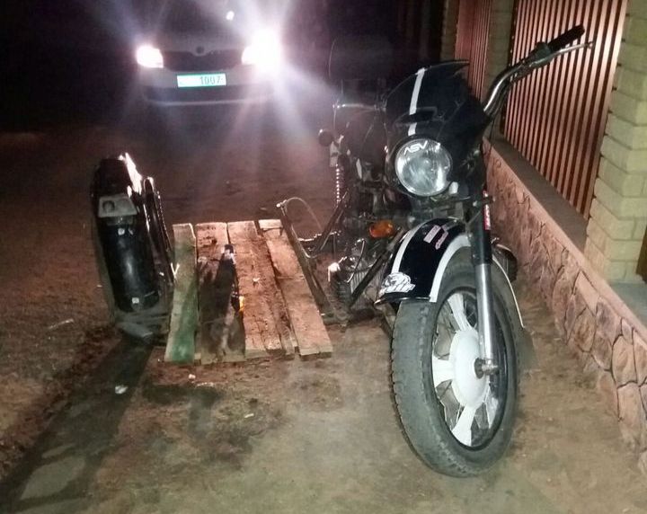 В Первомайском районе в ДТП тяжелые травмы получил водитель мотоцикла и его пассажир (ФОТО) 7