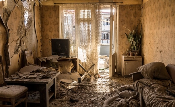 Азербайджан обвинил Ереван в ударе по городу у ГЭС