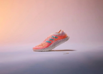 Adidas представила прототип инновационных кроссовок, созданных при помощи робота (ФОТО, ВИДЕО)