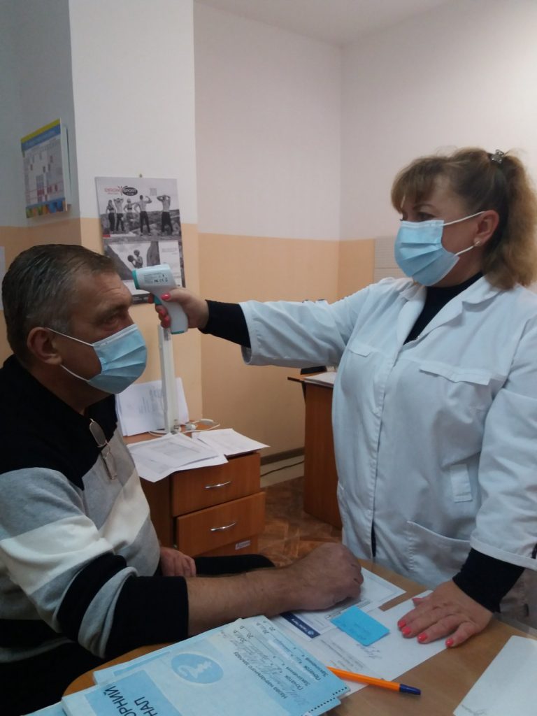 Учебные заведения Николаева внедряют программу бесплатного медицинского обслуживания (ФОТО) 5