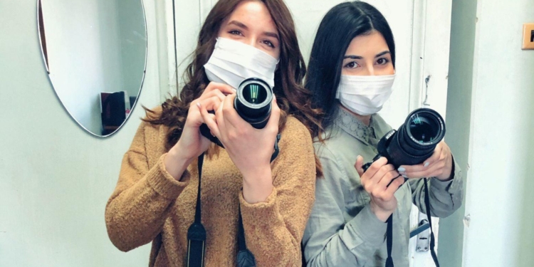 Николаевский вуз готовит медийщиков по мировой модели (ФОТО)