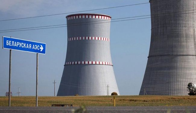БелАЭС приостановила выработку электроэнергии