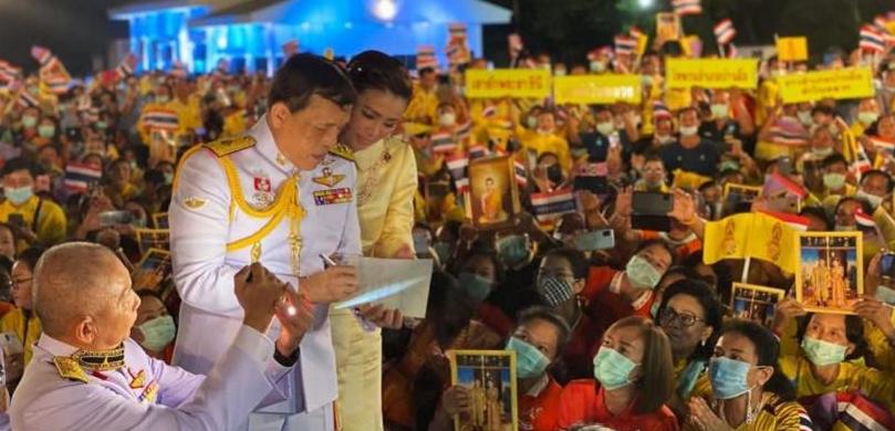 Король Таиланда пожертвовал свыше 4 млн.долларов для тюрем страны 1