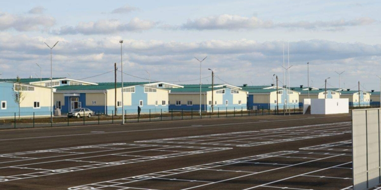 Минобороны хочет отсудить 49 млн. грн. у обвиняемых в разворовывании 37 млн.грн. на строительстве городка на николаевском полигоне «Широкий лан»