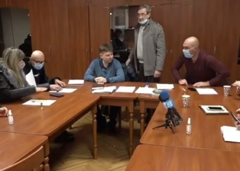 Николаевский облизбирком пересчитал голоса на округе №4 по выборам депутатов Николаевского облсовета