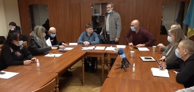 Николаевский облизбирком пересчитал голоса на округе №4 по выборам депутатов Николаевского облсовета