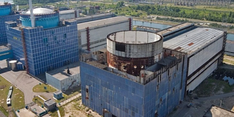 Хмельницкую АЭС достроит Skoda