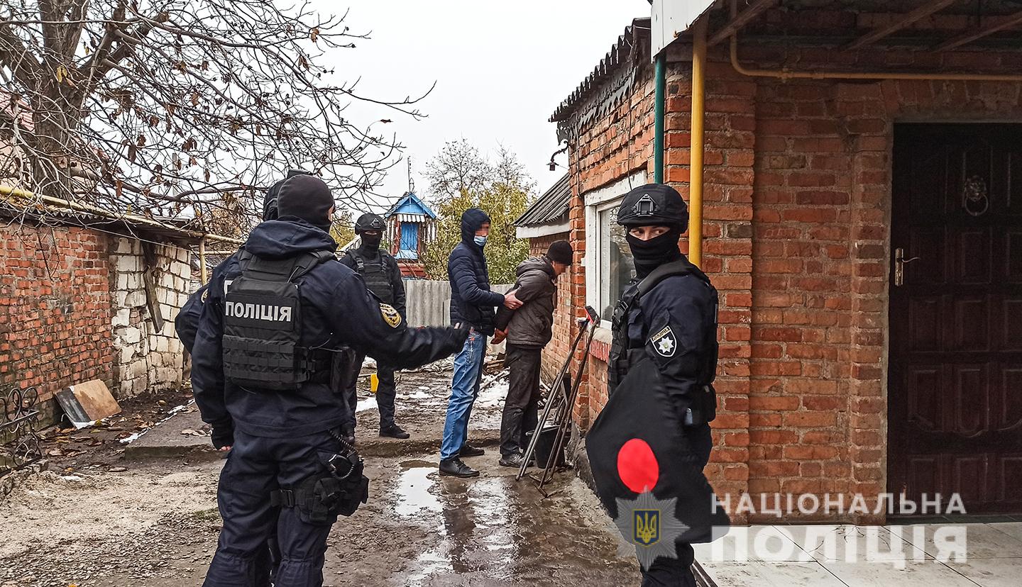 На Николаевщине киберполицейские разоблачили группу онлайн-мошенников из Первомайска, которые обманули граждан на 0,5 млн.грн. (ФОТО, ВИДЕО)