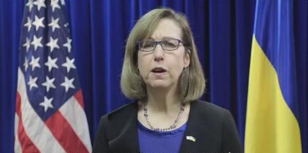 О пока не сбывшихся чаяниях украинцев и свободе Украины от агрессии России: посольство США поздравило с Днем Достоинства и Свободы (ВИДЕО)