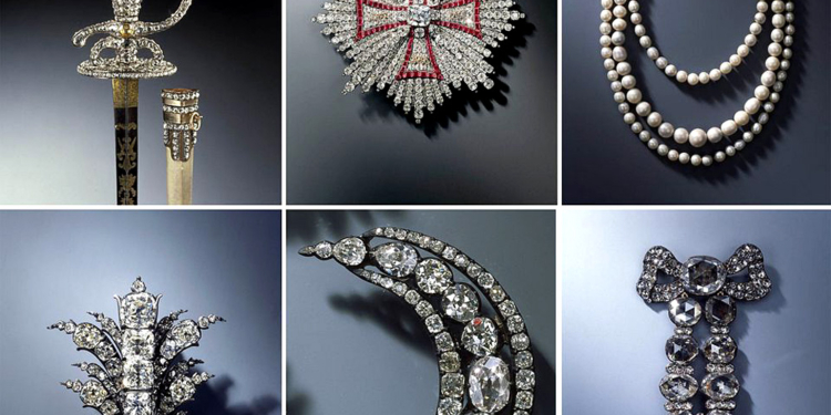 В Берлине арестовали трех человек, причастных к «краже века» из Дрезденского музея