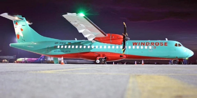 Украина возобновляет авиасообщение с Черногорией