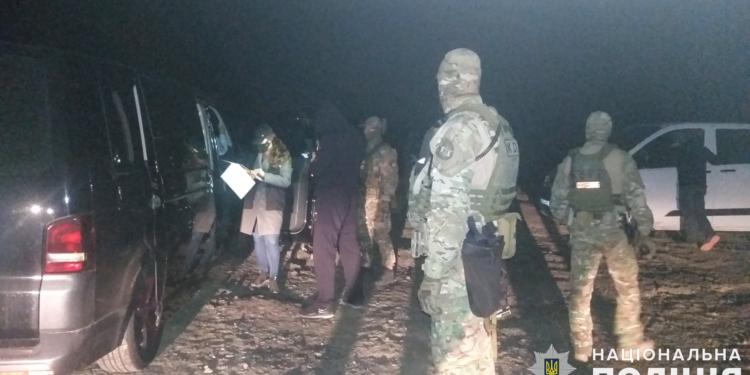 Организатору «сетки» по подкупу избирателей следователи полиции Николаевщины объявили о подозрении