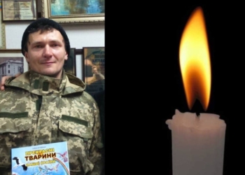 В Николаеве участники АТО пообещали жечь шины под полицией, если не будет результатов расследования по воровству денег у отца погибшего воина (ФОТО и ВИДЕО)