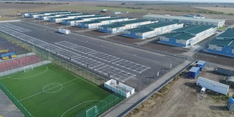 Минобороны готово начать следующий этап развития инфраструктуры николаевского полигона «Широкий лан» (ВИДЕО)