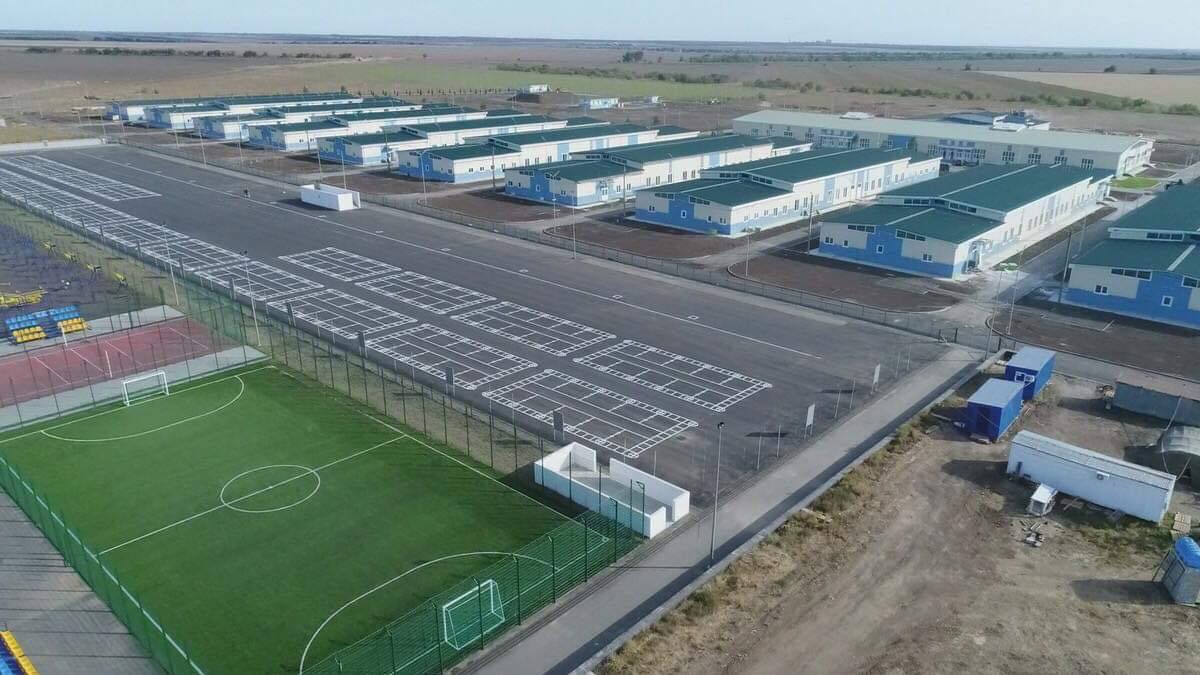 Минобороны готово начать следующий этап развития инфраструктуры николаевского полигона «Широкий лан» (ВИДЕО)