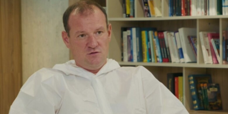 Эксперт МОЗ попросил «атеистов COVID-19» не обращаться к врачам, а «просто умирать дома» (ВИДЕО)