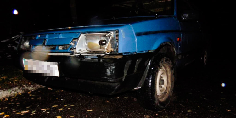 В ДТП в Братском районе травмировался несовершеннолетний мотоциклист (ФОТО)