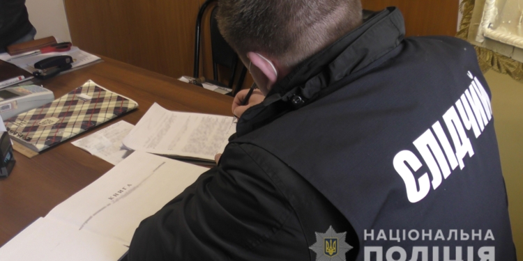 Обыски на Жуковском кладбище в Николаеве: полиция заявляет, что не изымала книги регистрации умерших, чтобы предприятие могло и дальше работать (ВИДЕО)