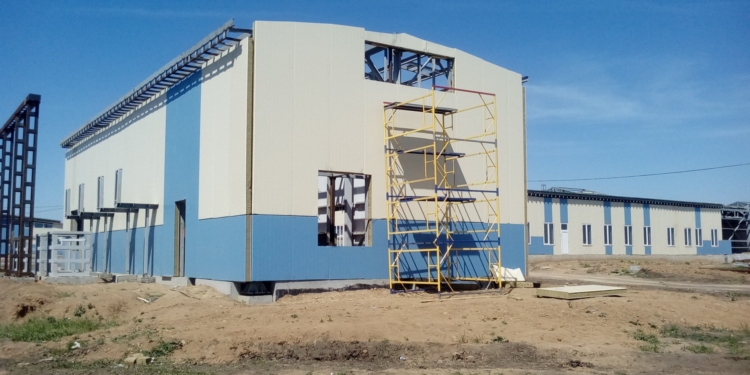 Разворовывание 37 млн.грн. на строительстве военного городка на полигоне «Широкий лан» на Николаевщине: следствие завершено (ФОТО)