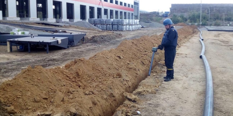 В Мешково-Погорелово нашли гранату, а в Николаеве – 8 артснарядов (ФОТО)