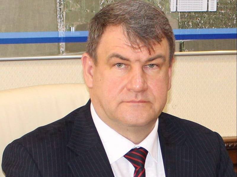 Экс-начальник николаевского спецпорта «Октябрьск» возглавил администрацию морского порта «Южный» 1