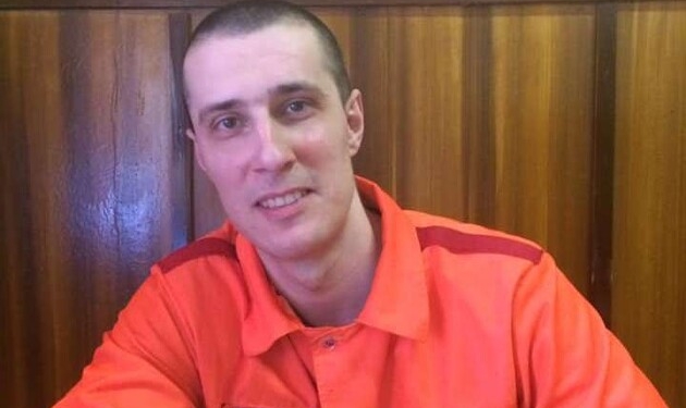 Украинского узника Кремля избили российские надзиратели