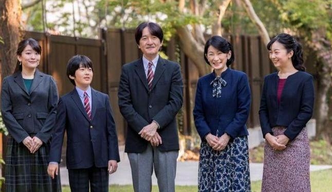 В Японии определились с наследником престола