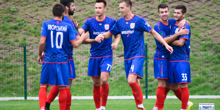 МФК «Николаев» одержал уверенную победу над «ВПК-Агро» (ВИДЕО)