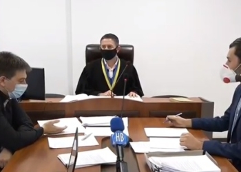 «Виноват горизбирком»: Николаевский облизбирком в суде отрицает вину за неправильное количество голосов в итоговом протоколе за кандидата от ОПЗЖ
