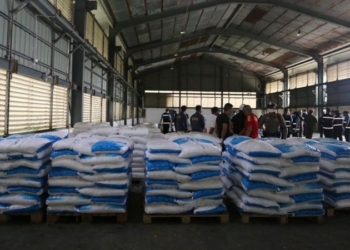 Рекордная партия наркотиков в Таиланде, оценочной стоимостью в $1 млрд, оказалась чистящим порошком