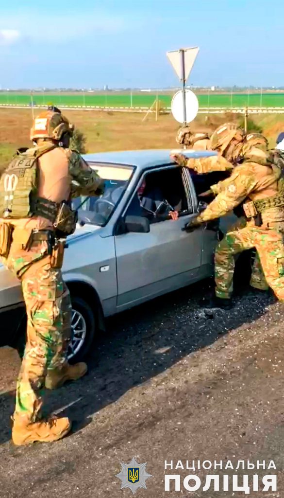 В Николаеве полиция задержала банду "домушников"-гастролеров (ФОТО, ВИДЕО) 1