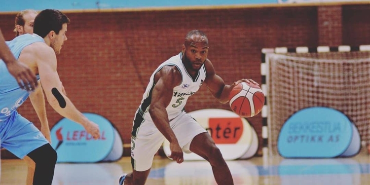 Состав МБК «Николаев» пополнился еще одним американцем