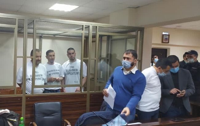 Суд в РФ присудил от 12 до 17 лет трем крымчанам в "деле Хизб ут-Тахрир" 1